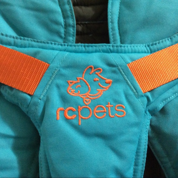 NWT RC Pets Vortex dog parka. - Picture 8 of 15